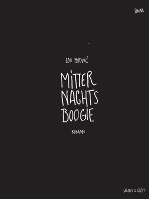 cover image of Mitternachtsboogie